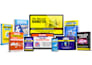design a digital product mockup and ecover bundle